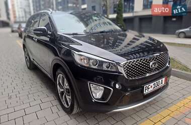 Внедорожник / Кроссовер Kia Sorento 2016 в Ивано-Франковске