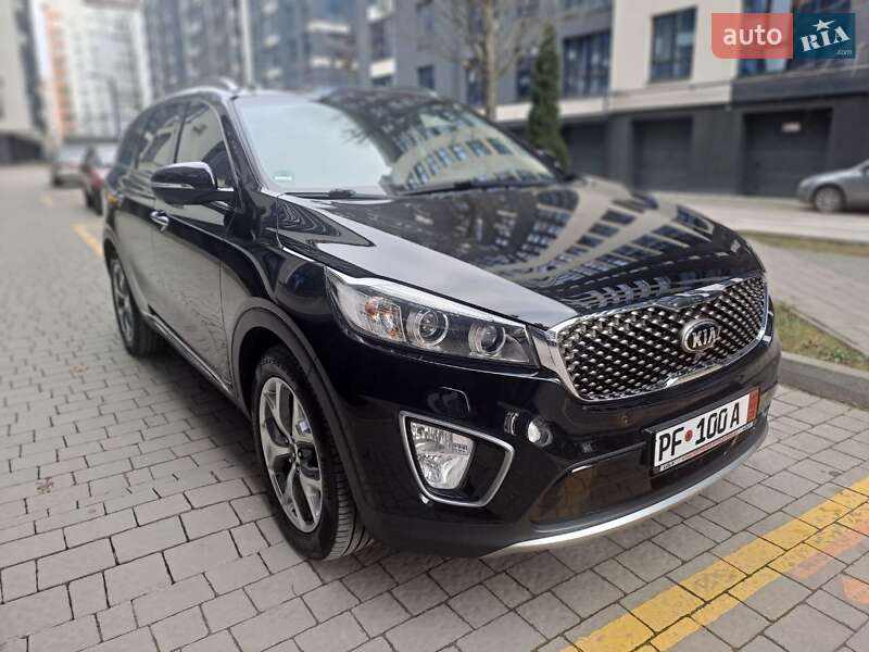 Kia Sorento 2016