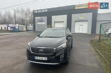 Позашляховик / Кросовер Kia Sorento 2016 в Прилуках