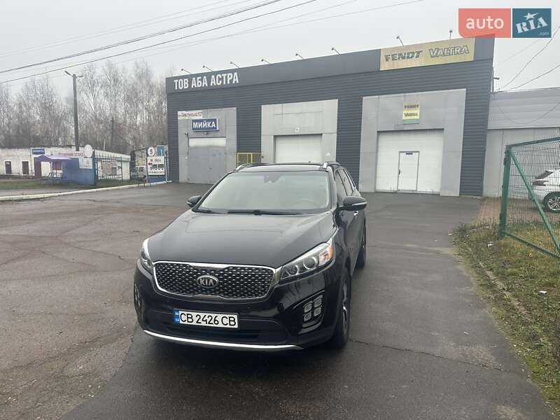 Kia Sorento 2016 Kia Sorento 2016