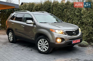 Позашляховик / Кросовер Kia Sorento 2011 в Дубні