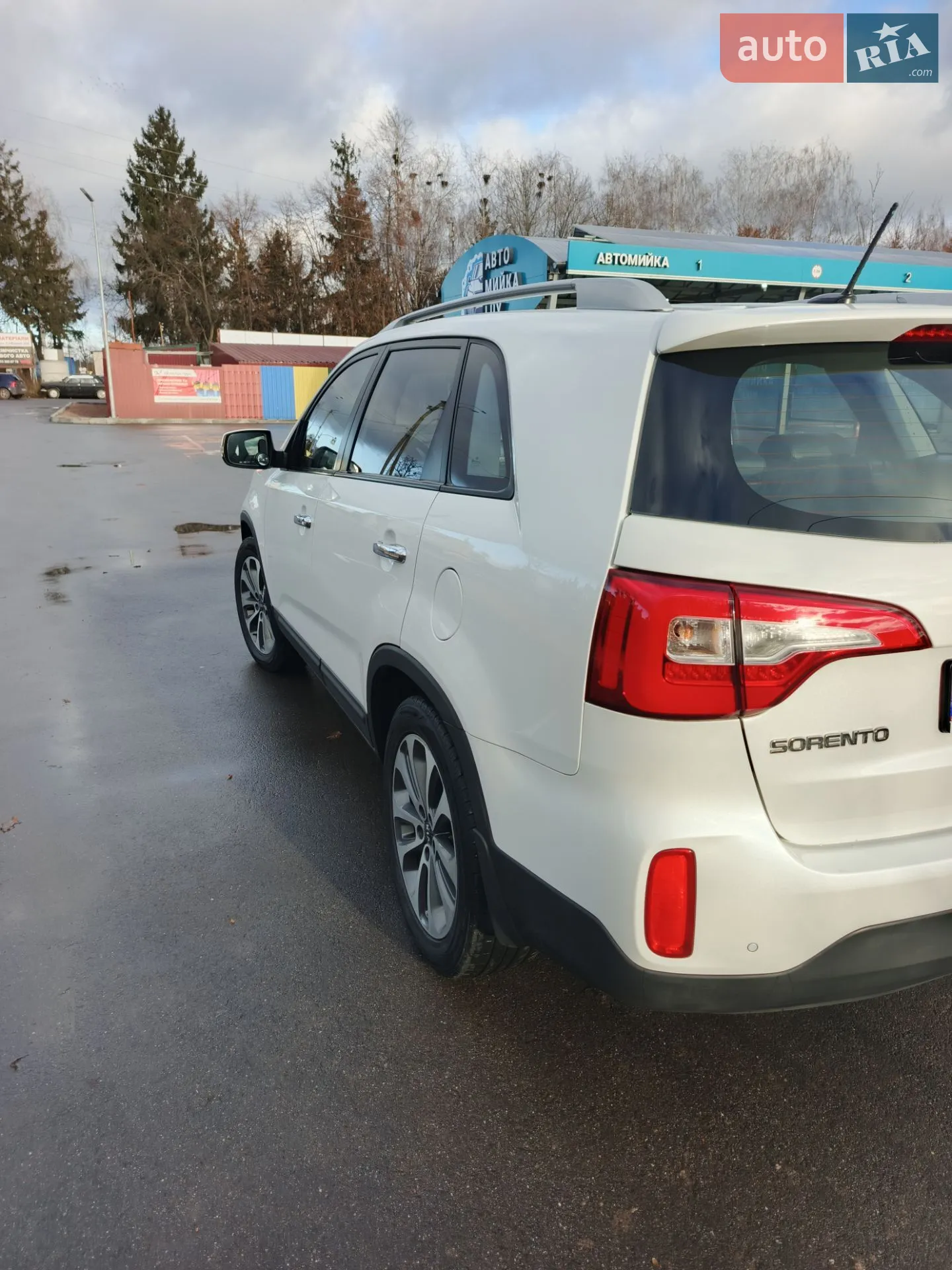2012 Kia Sorento - мініатюра 4