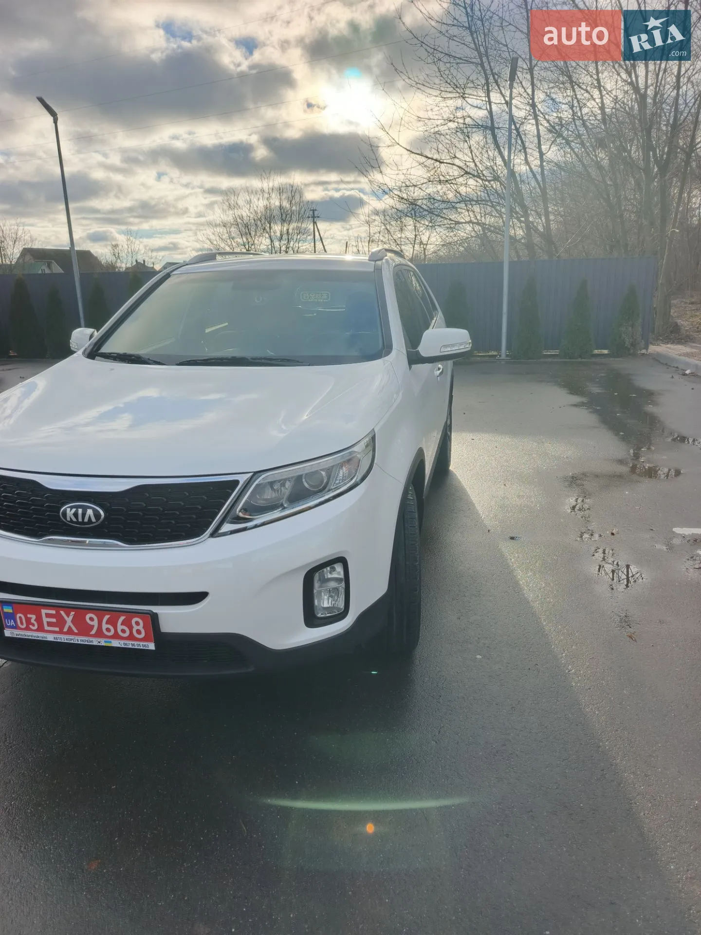 2012 Kia Sorento - мініатюра 3