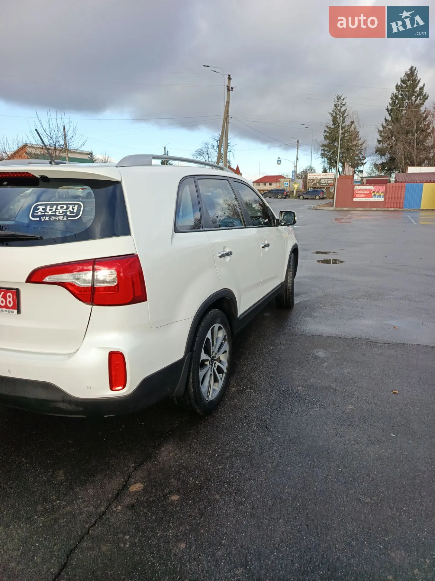 2012 Kia Sorento - мініатюра 5