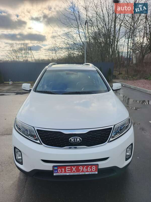Внедорожник / Кроссовер Kia Sorento 2012 в Виннице фото 8 Внедорожник / Кроссовер Kia Sorento 2012 в Виннице