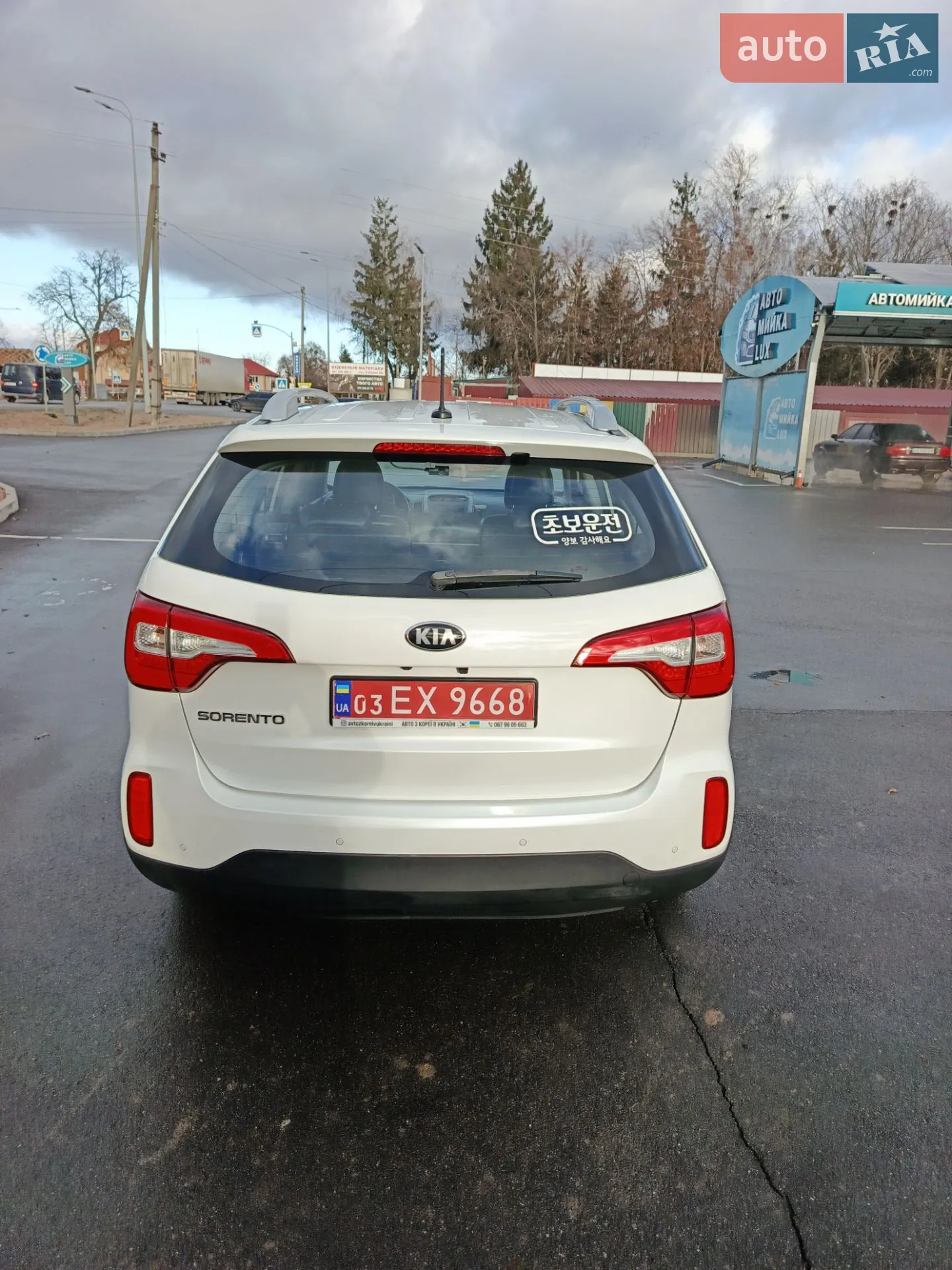 2012 Kia Sorento - мініатюра 6