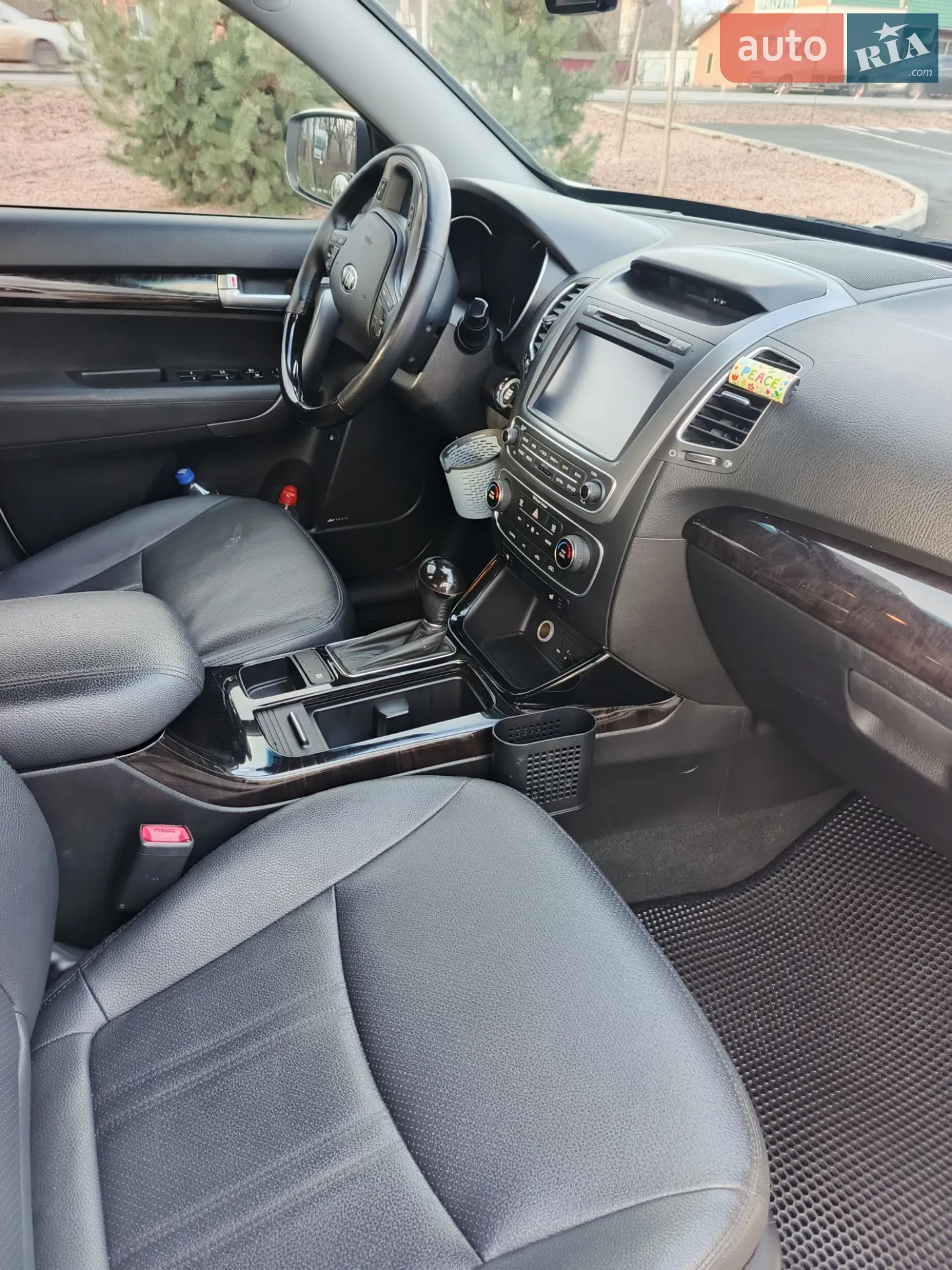 2012 Kia Sorento - мініатюра 10