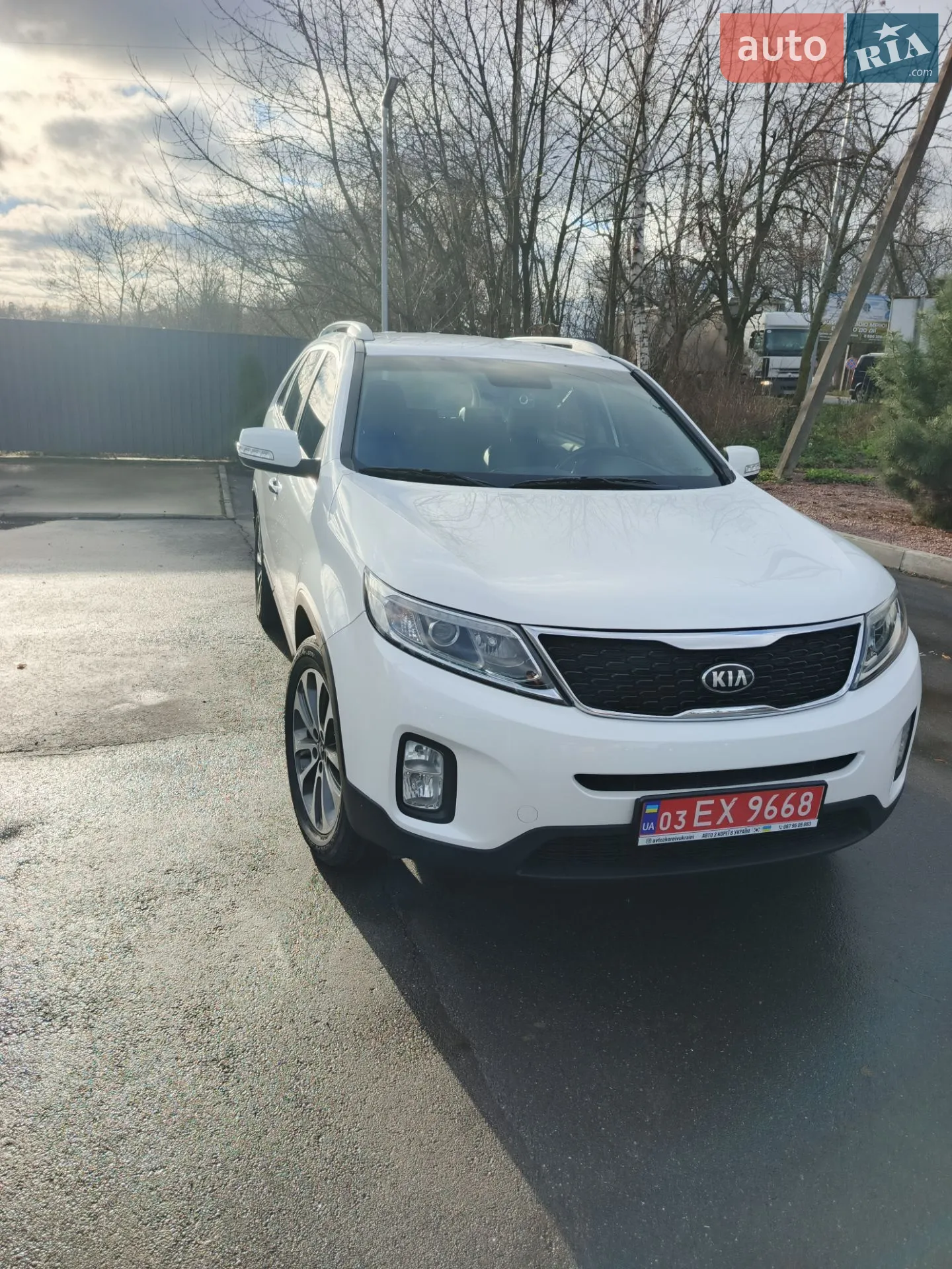2012 Kia Sorento - мініатюра 2