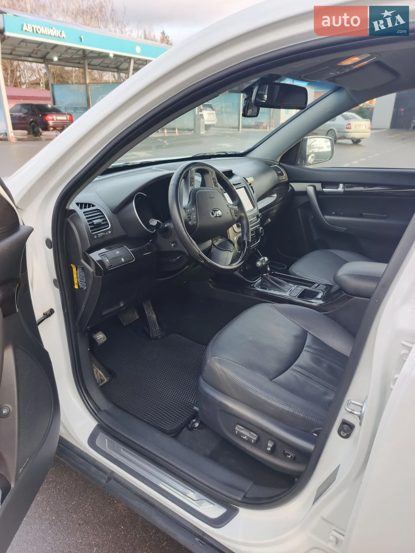 2012 Kia Sorento - мініатюра 12