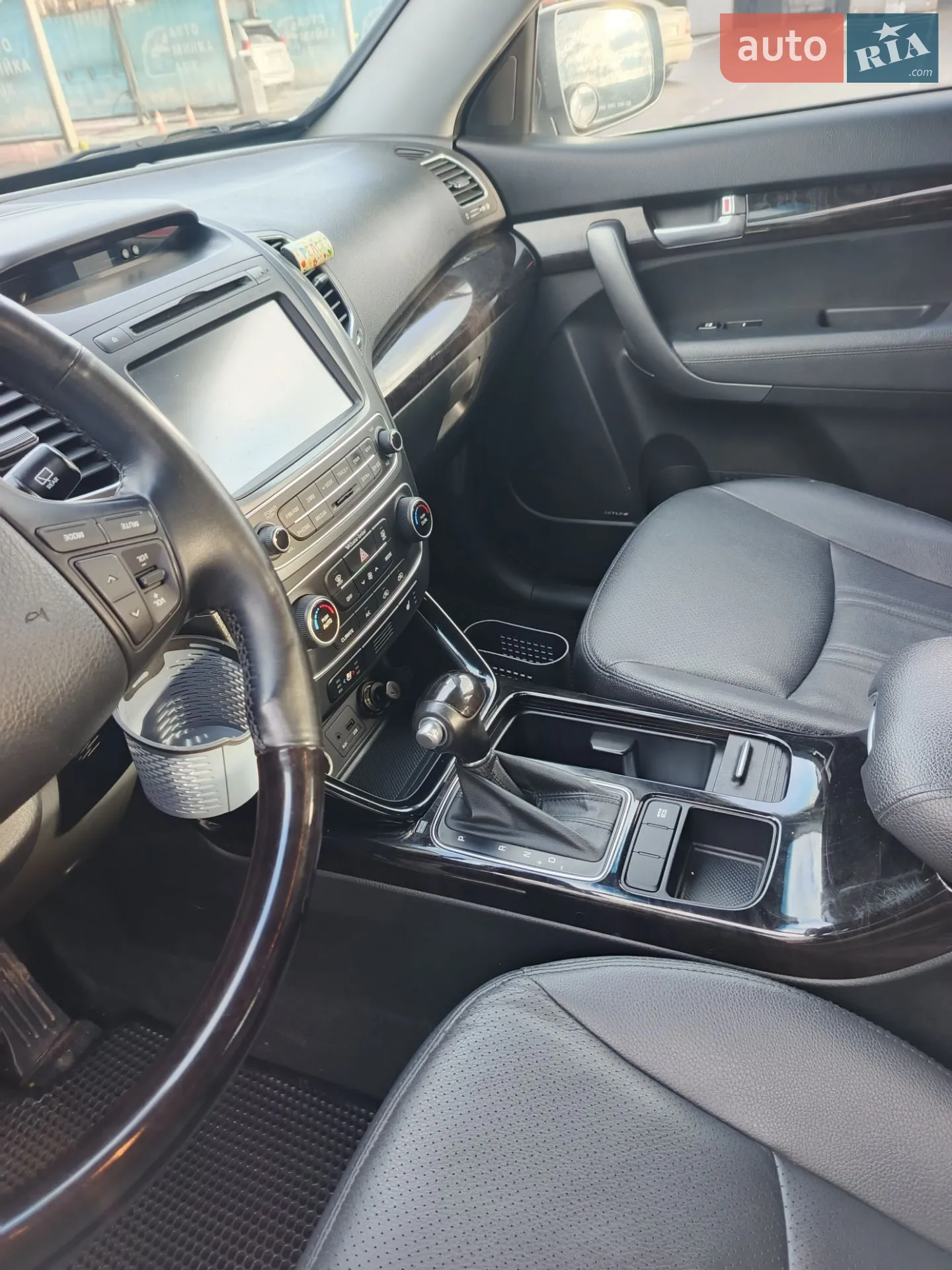 2012 Kia Sorento - мініатюра 13