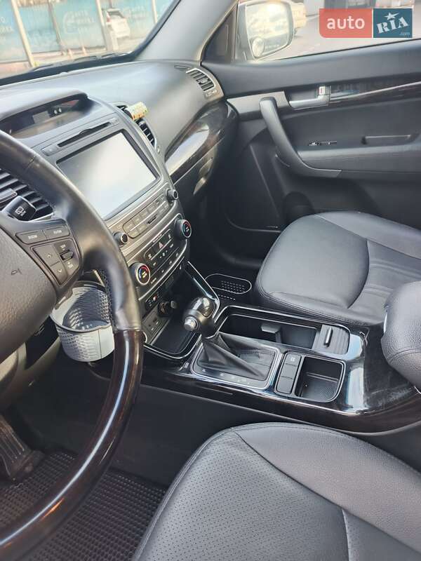 Внедорожник / Кроссовер Kia Sorento 2012 в Виннице фото 13 Внедорожник / Кроссовер Kia Sorento 2012 в Виннице