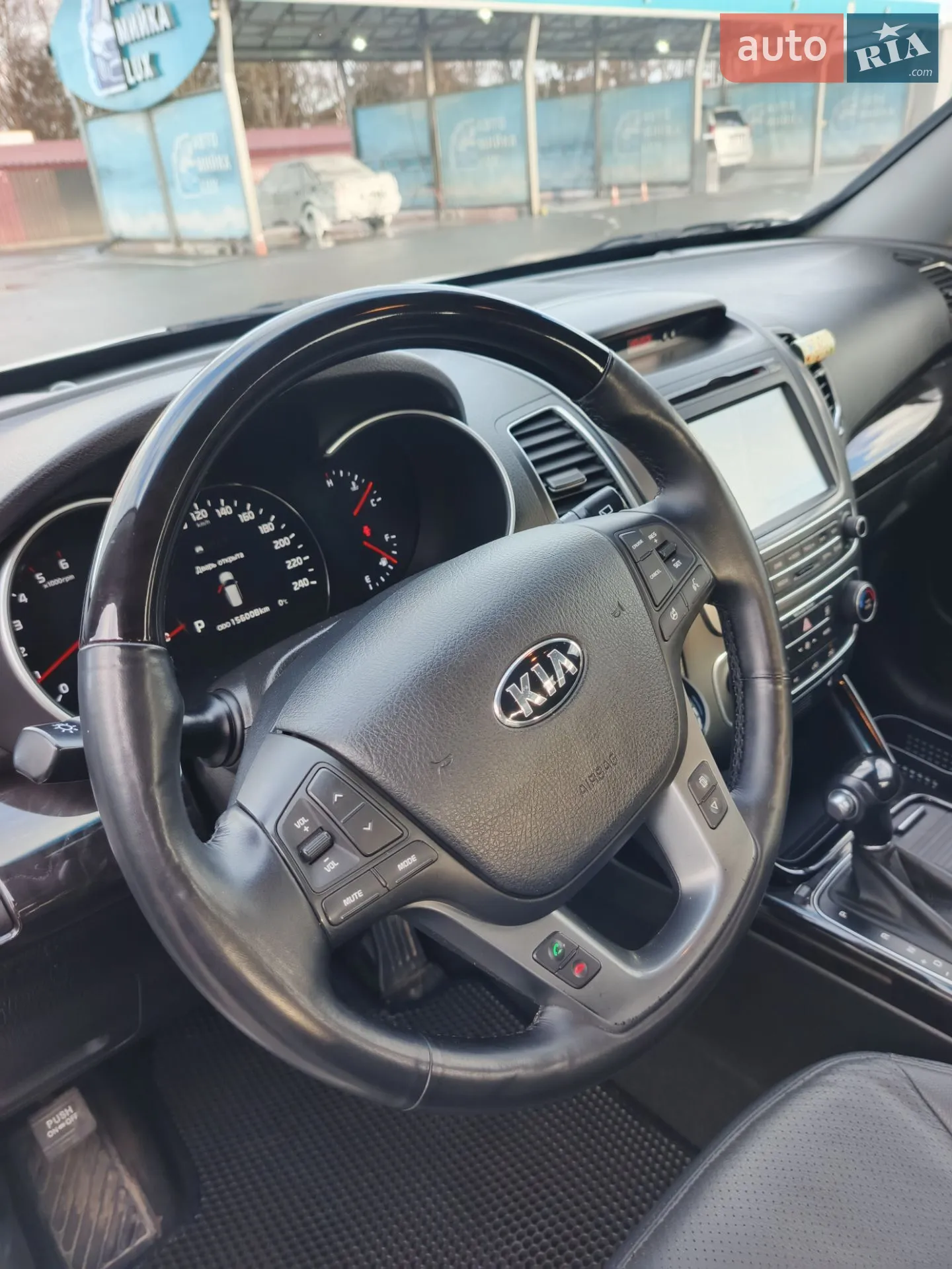 2012 Kia Sorento - мініатюра 16