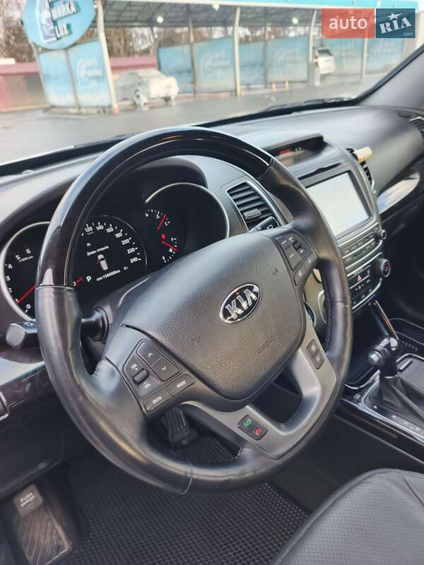 Внедорожник / Кроссовер Kia Sorento 2012 в Виннице фото 16 Внедорожник / Кроссовер Kia Sorento 2012 в Виннице