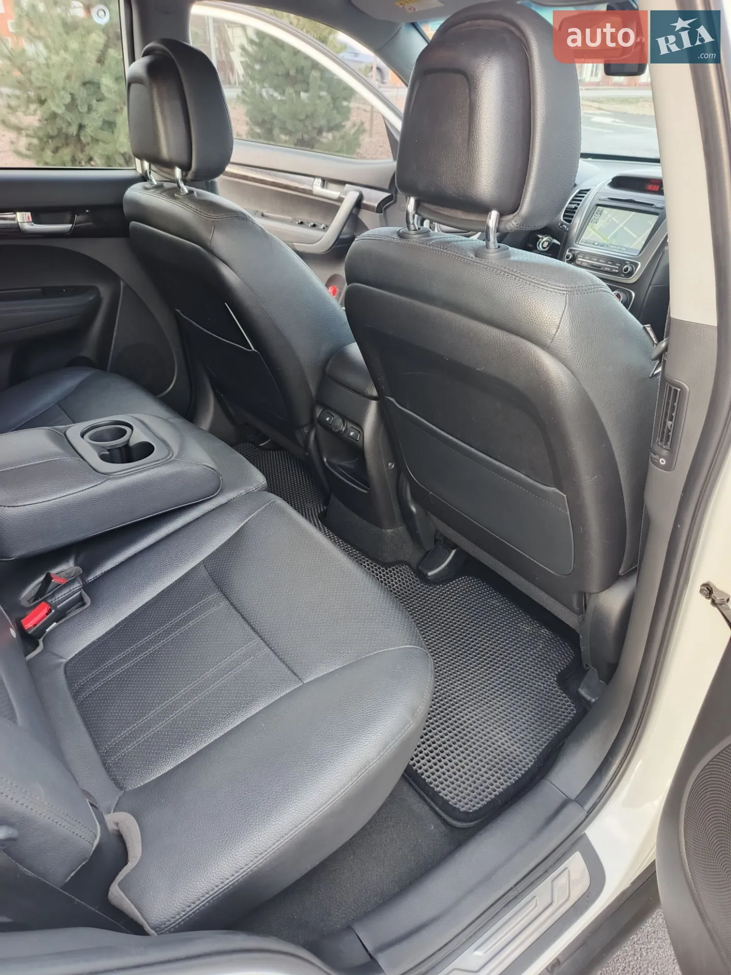 2012 Kia Sorento - мініатюра 19