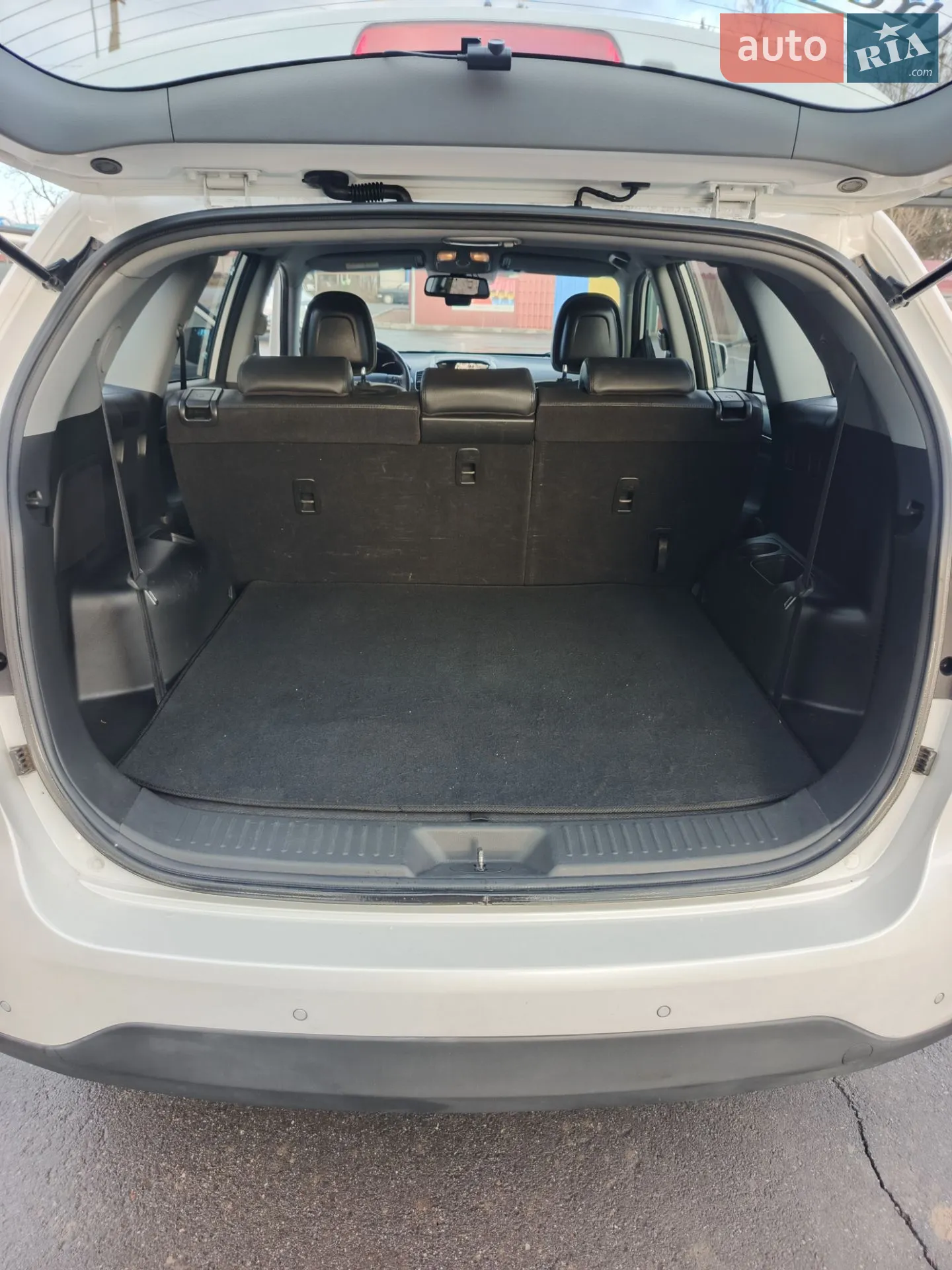 2012 Kia Sorento - мініатюра 21