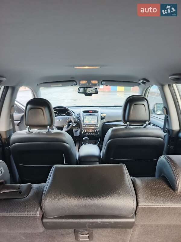 Внедорожник / Кроссовер Kia Sorento 2012 в Виннице фото 22 Внедорожник / Кроссовер Kia Sorento 2012 в Виннице