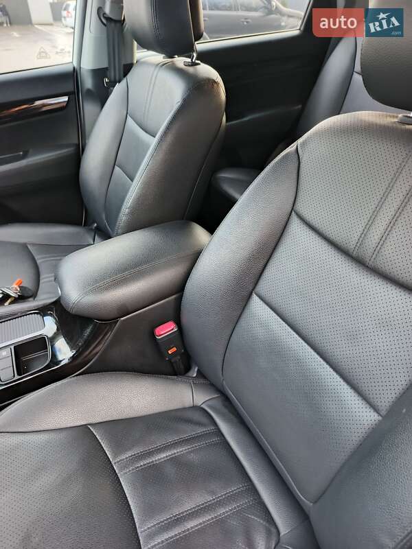 Внедорожник / Кроссовер Kia Sorento 2012 в Виннице фото 23 Внедорожник / Кроссовер Kia Sorento 2012 в Виннице