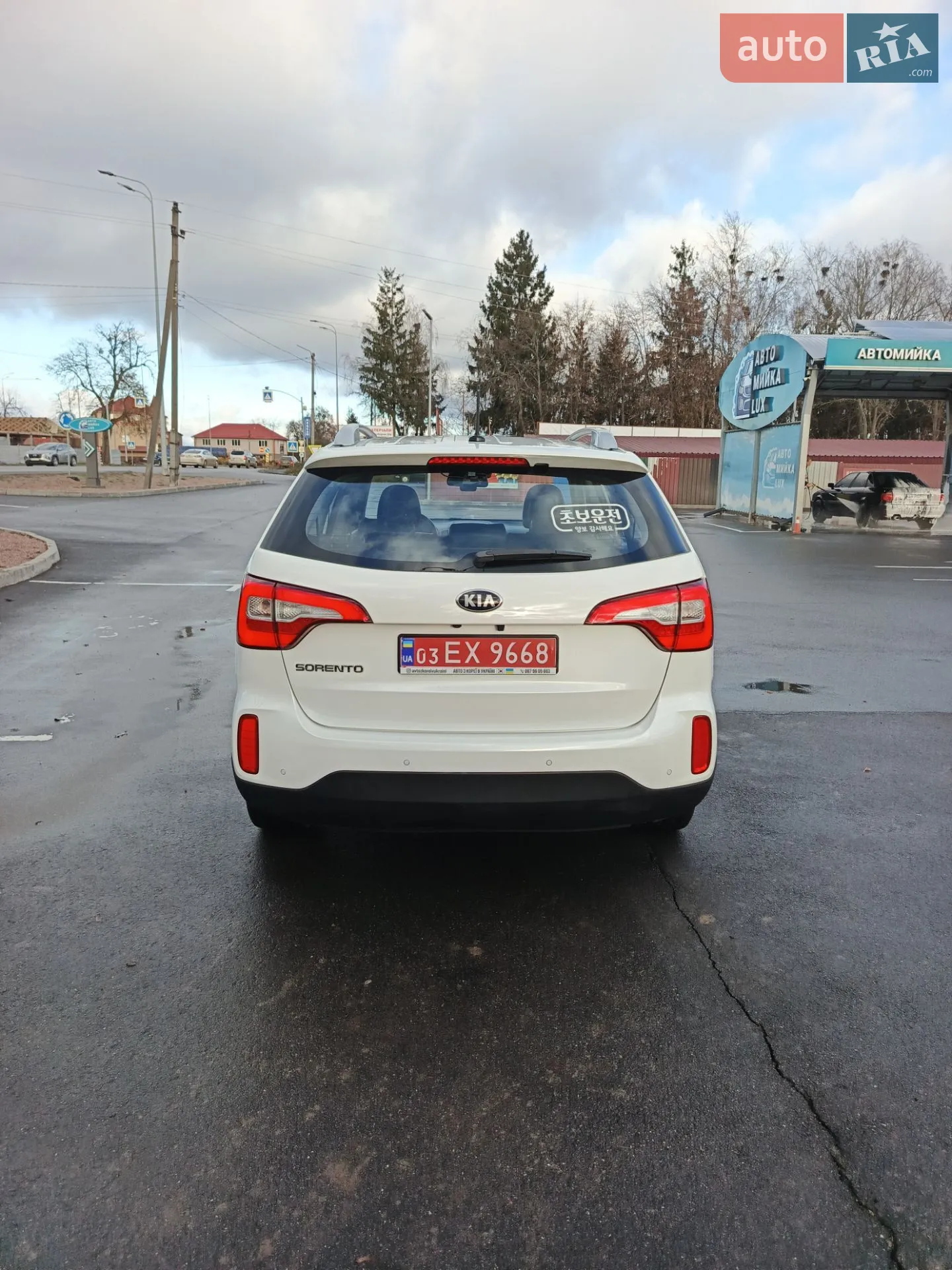 2012 Kia Sorento - мініатюра 7
