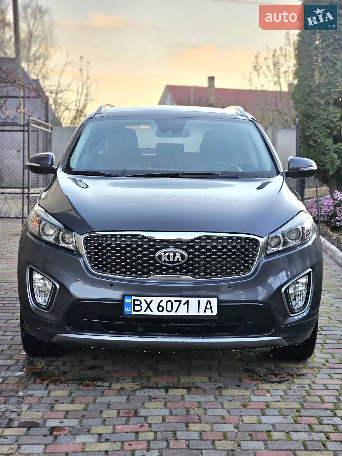 2014 Kia Sorento - мініатюра 4