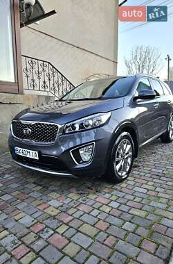 Позашляховик / Кросовер Kia Sorento 2014 в Острозі