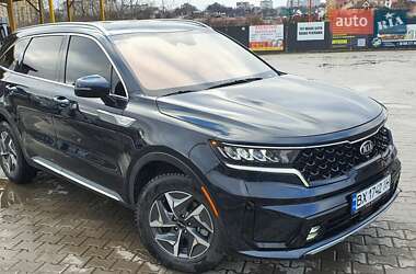 Позашляховик / Кросовер Kia Sorento 2022 в Хмельницькому