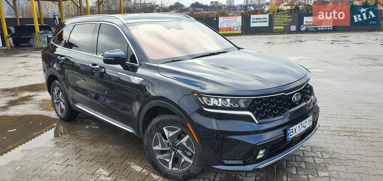2023 Kia Sorento - мініатюра 78
