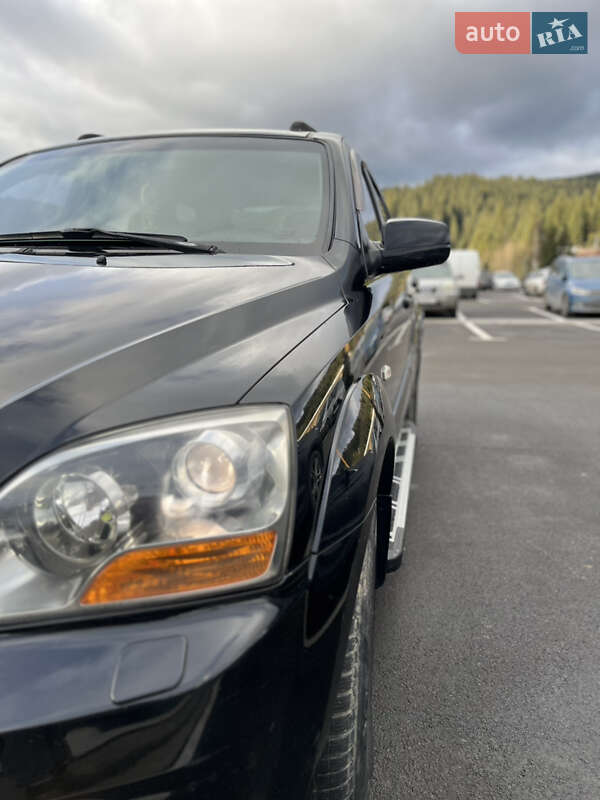 Внедорожник / Кроссовер Kia Sorento 2008 в Буковеле