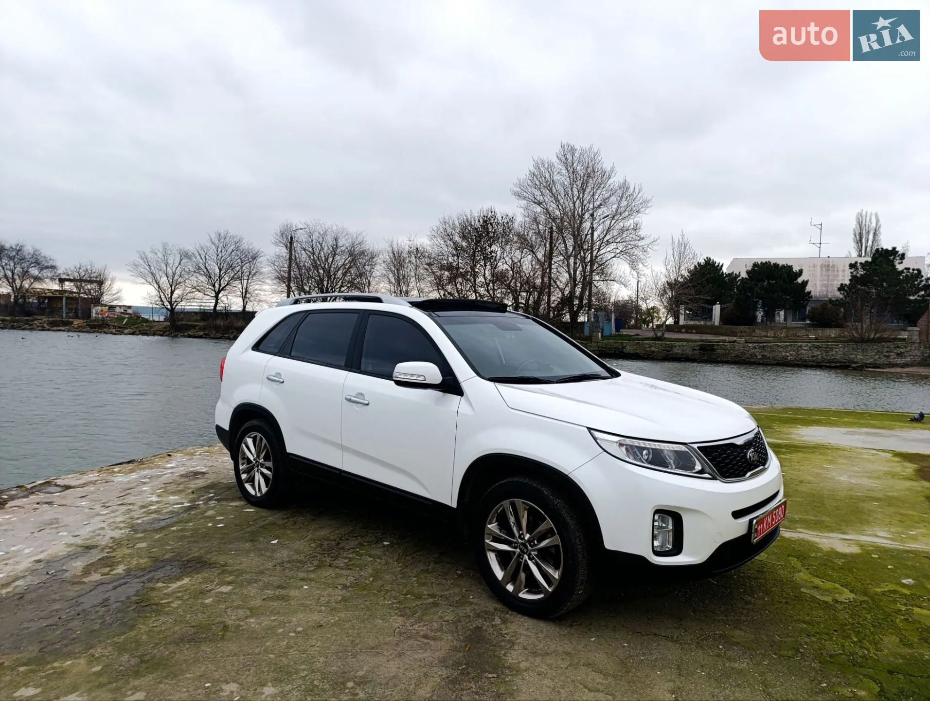2014 Kia Sorento - мініатюра 26