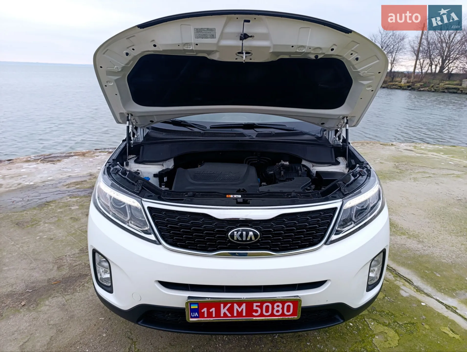 2014 Kia Sorento - мініатюра 40