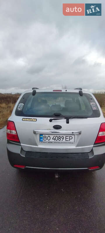 Внедорожник / Кроссовер Kia Sorento 2007 в Дубровице