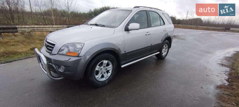 Внедорожник / Кроссовер Kia Sorento 2007 в Дубровице
