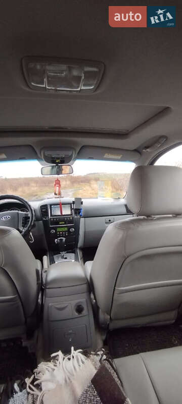 Внедорожник / Кроссовер Kia Sorento 2007 в Дубровице