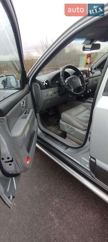 Внедорожник / Кроссовер Kia Sorento 2007 в Дубровице