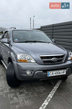 Позашляховик / Кросовер Kia Sorento 2008 в Черкасах