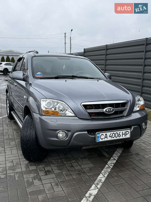 Kia Sorento 2008 Kia Sorento 2008