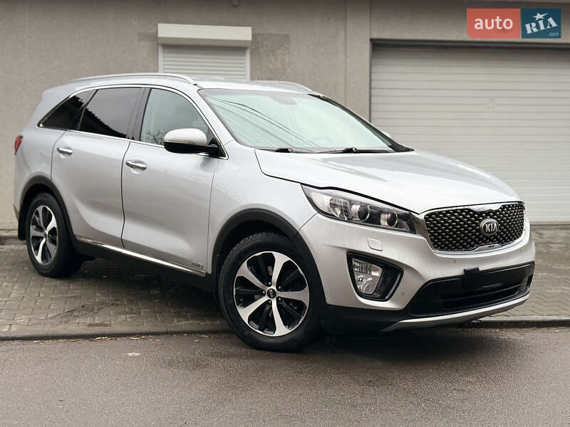 Kia Sorento 2016 Kia Sorento 2016