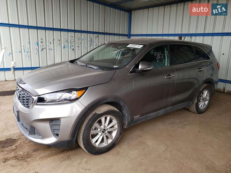 Kia Sorento 2019
