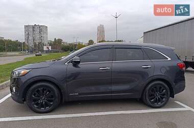 Внедорожник / Кроссовер Kia Sorento 2016 в Киеве