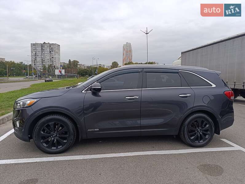 Kia Sorento 2016 Kia Sorento 2016