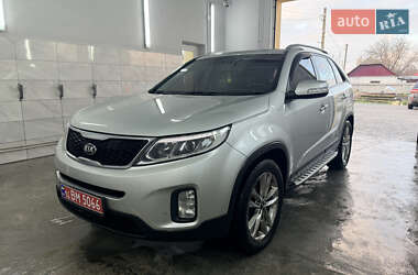 Позашляховик / Кросовер Kia Sorento 2013 в Краснограді