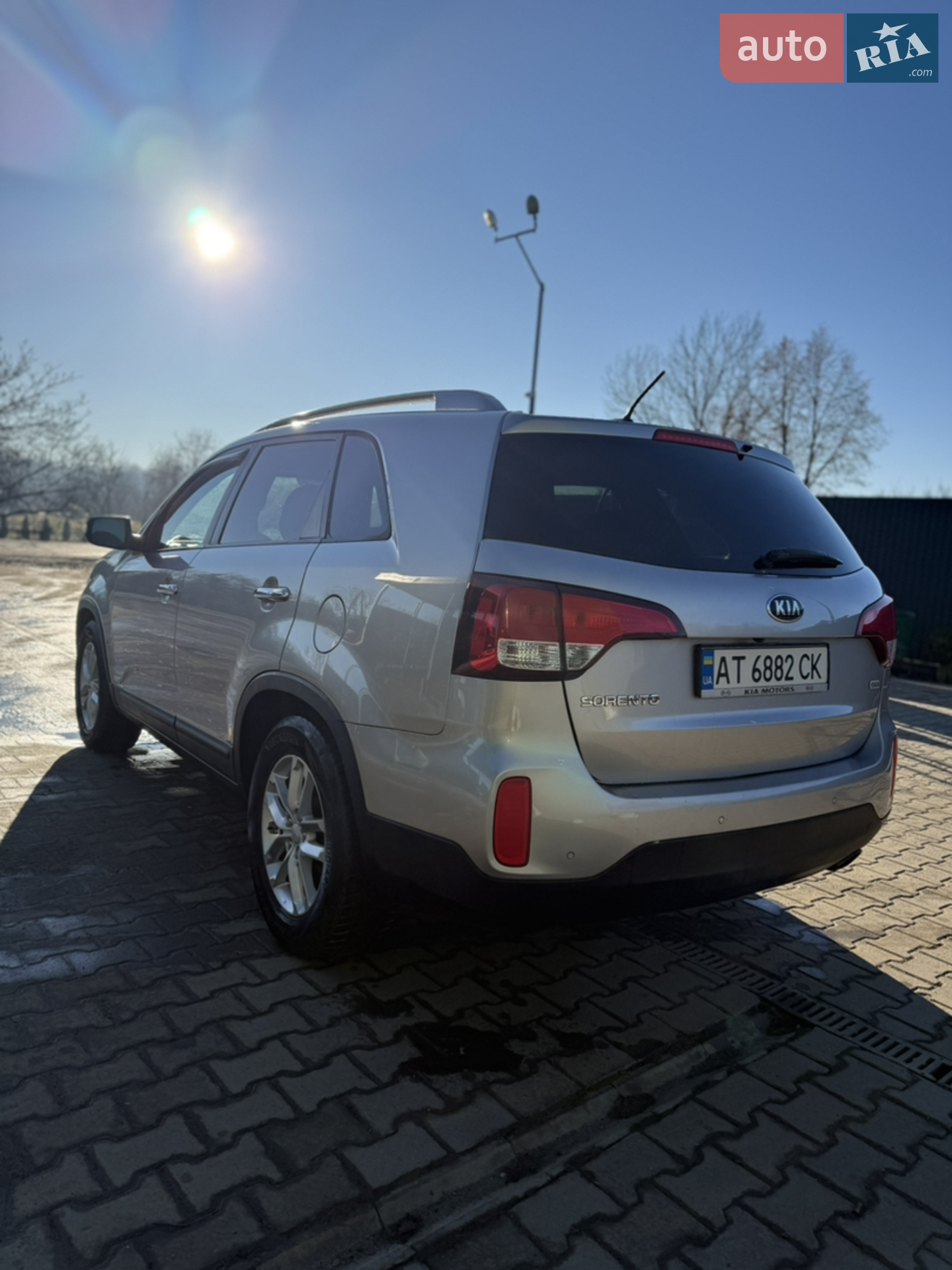 2014 Kia Sorento - мініатюра 3