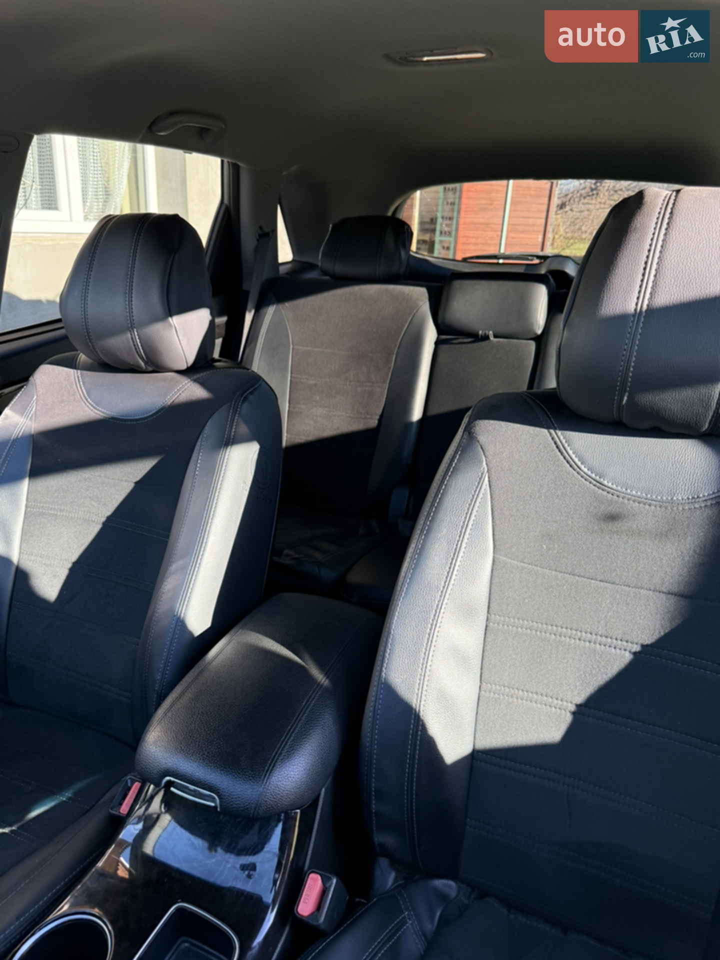 2014 Kia Sorento - мініатюра 7