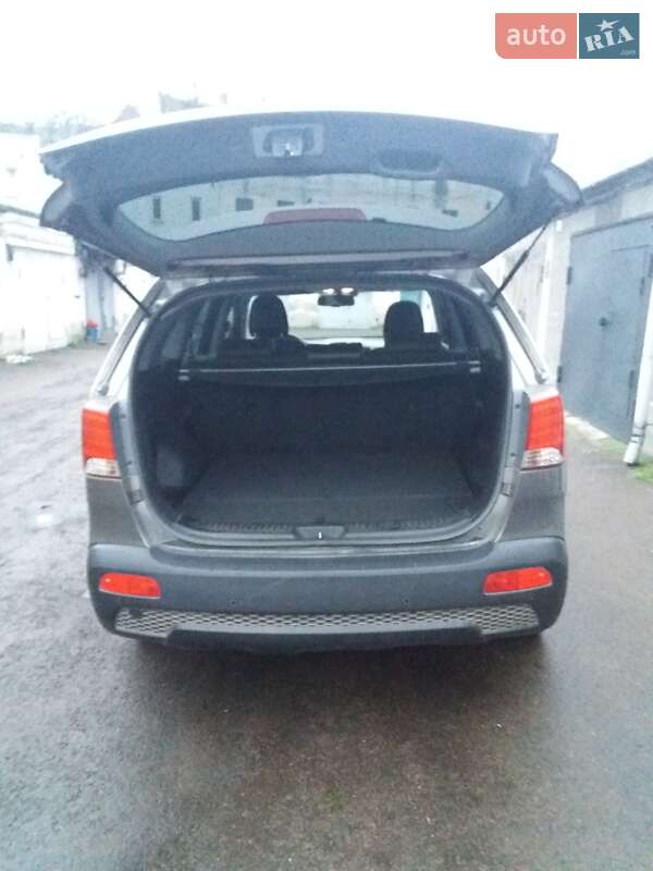 Kia Sorento 2009 Kia Sorento 2009