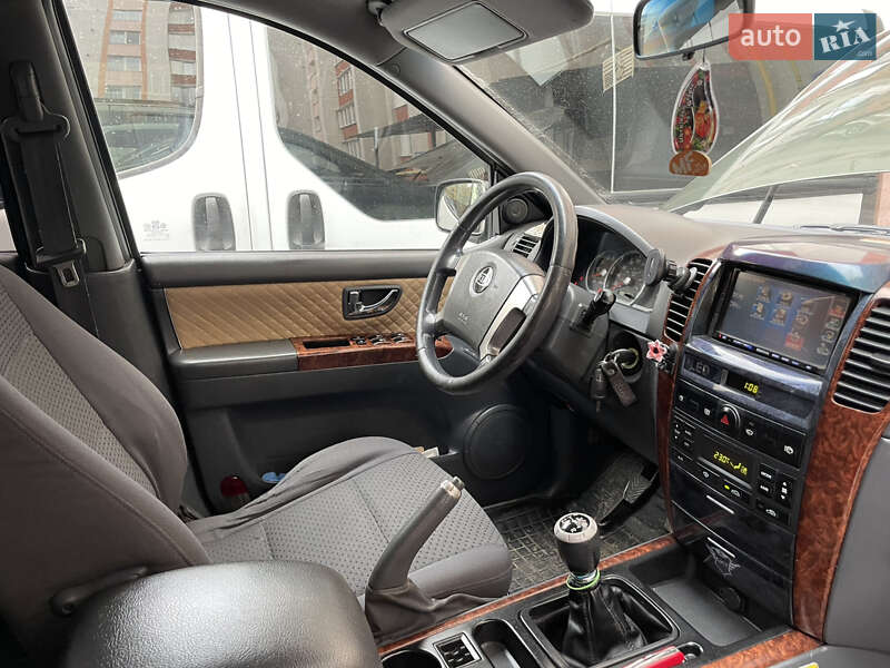 Внедорожник / Кроссовер Kia Sorento 2003 в Хмельницком