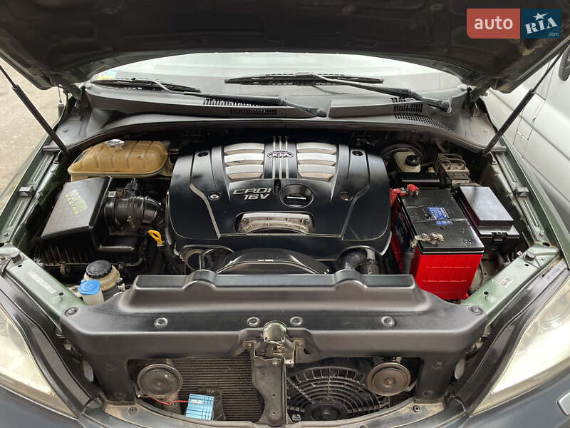 Внедорожник / Кроссовер Kia Sorento 2003 в Хмельницком