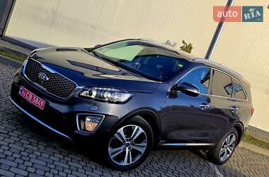 Внедорожник / Кроссовер Kia Sorento 2017 в Ивано-Франковске