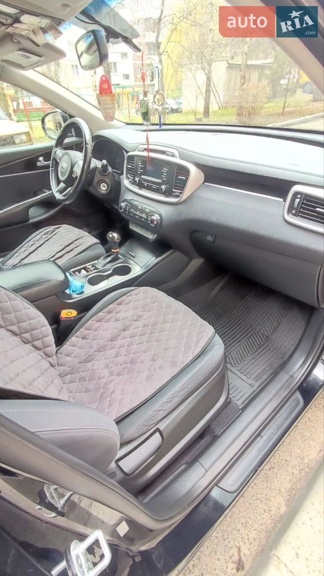 2015 Kia Sorento - мініатюра 5