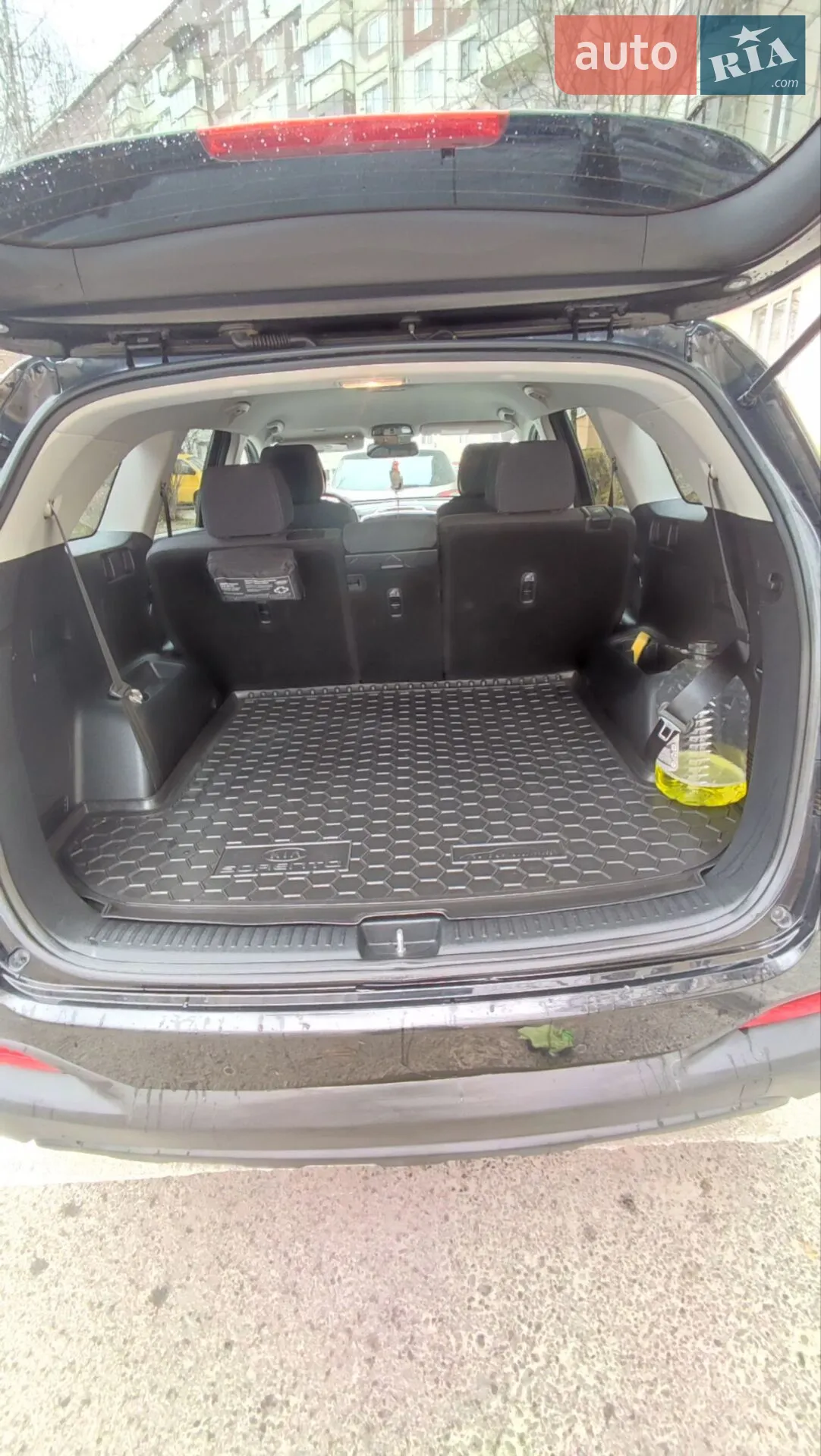 2015 Kia Sorento - мініатюра 8