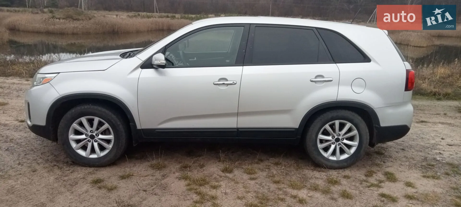 2014 Kia Sorento - мініатюра 8