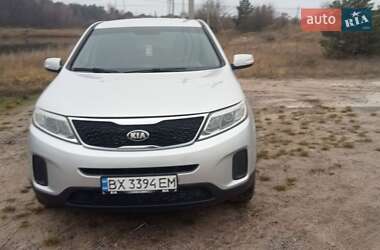 Внедорожник / Кроссовер Kia Sorento 2014 в Нетешине